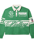 Vale Forever Valley Derby Shirt Shamrock