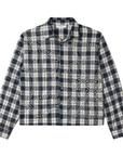 Vale Forever Starlight Flannel Off White Black