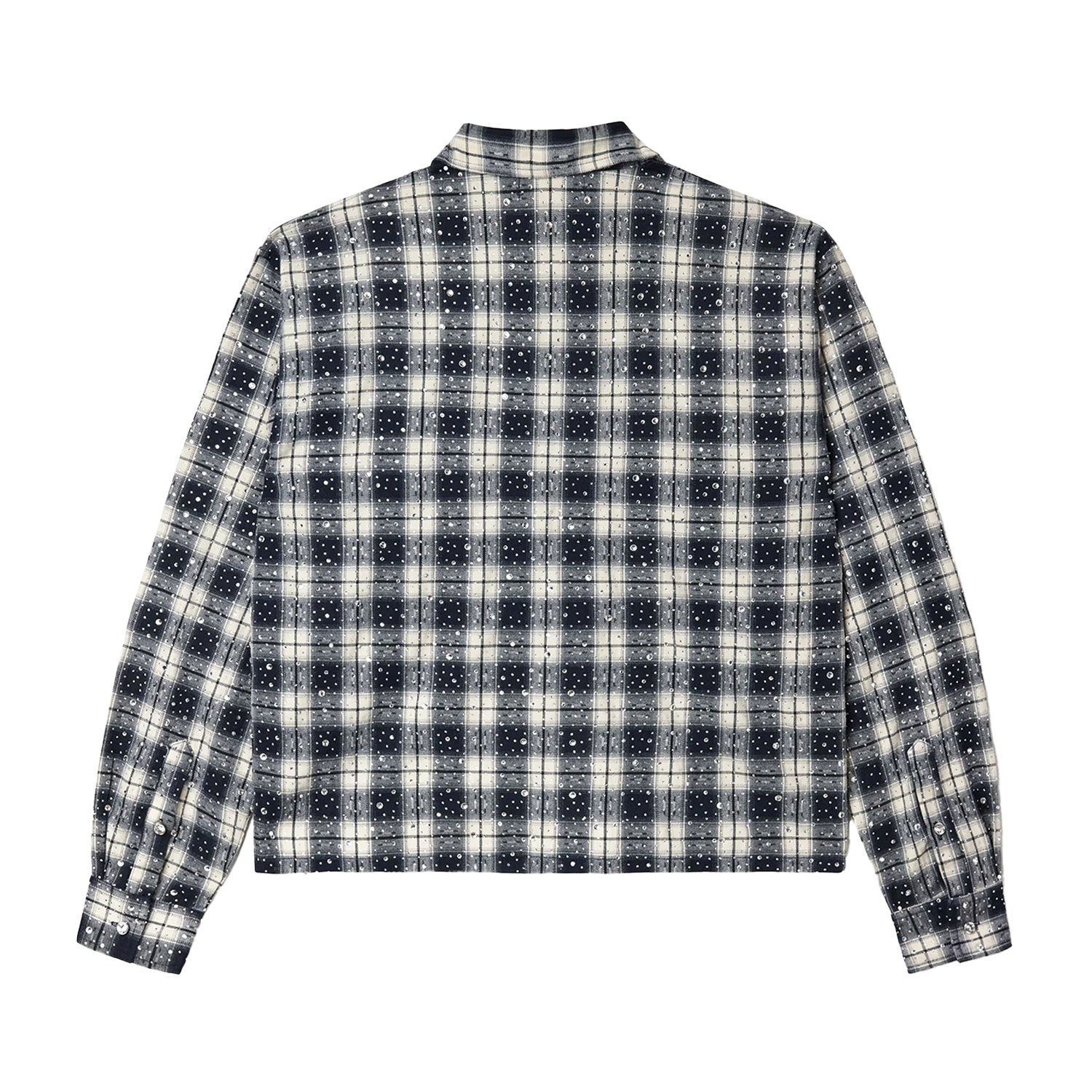 Vale Forever Starlight Flannel Off White Black