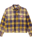 Vale Forever Sunshine Flannel Yellow