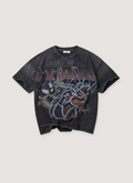 Vale Forever Tazmania Tee Vintage Black Vale Forever Tazmania Tee Vintage Black - Image 1 | Authenticated at Pieces Los Angeles