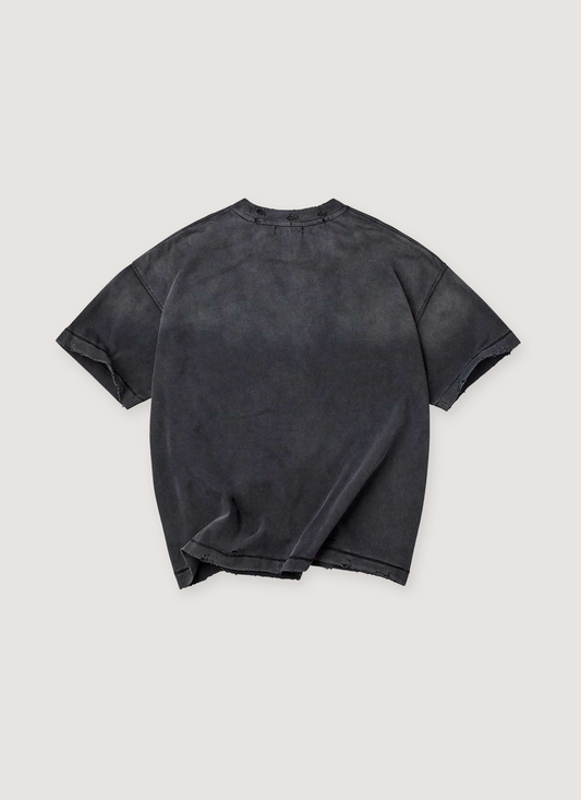 Vale Forever Tazmania Tee Vintage Black