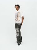 Vale Forever Thrashed Denim Jeans Black Vale Forever Thrashed Denim Jeans Black - Image 3 | Authenticated at Pieces Los Angeles