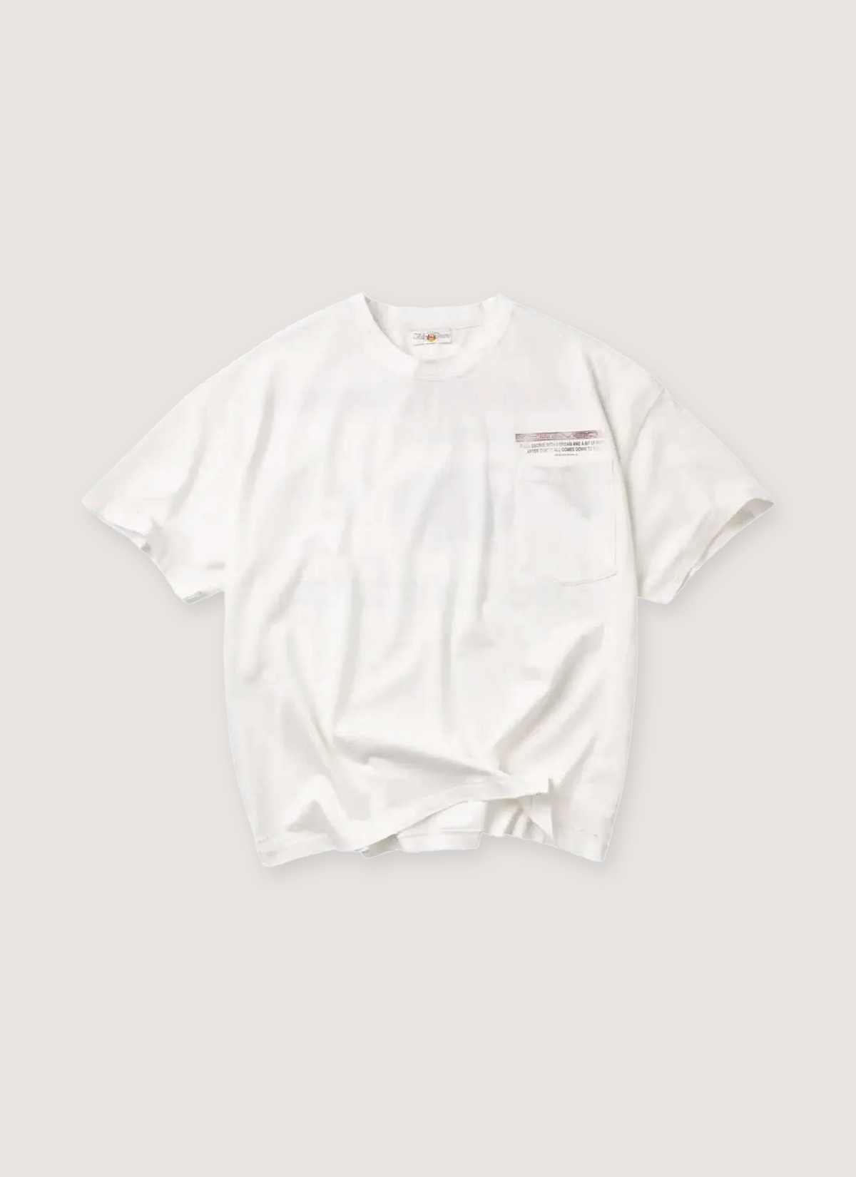 Vale Visions Tee Vale Visions Tee - Image 3 | Authenticated at Pieces Los Angeles