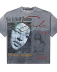 Vale Forever Valley Tour Tee Vintage Grey