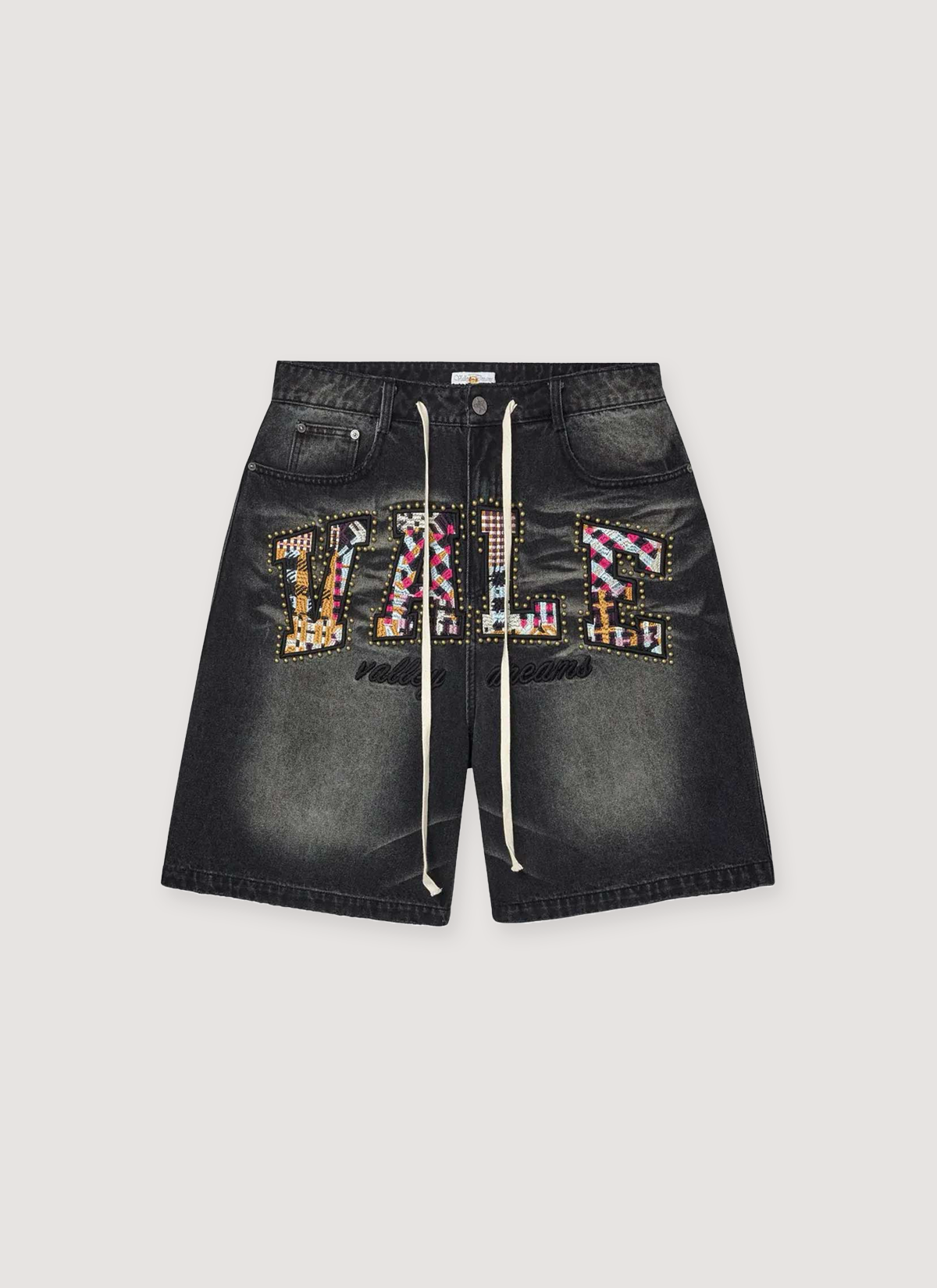 Vale Forever What The Jorts Washed Black