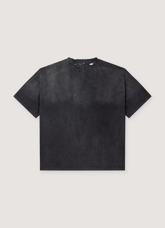 Vale Forever Bling Wraith Tee Vintage Black