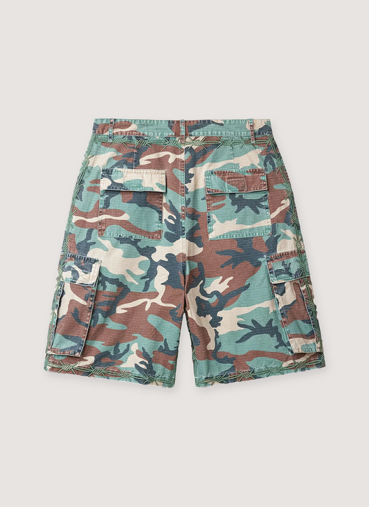 Vale Forever Livewire Shorts Camo