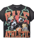 Vale Forever Big Dog Big Tee Vintage Black