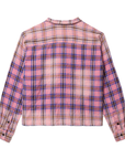 Vale Forever Piggybank Flannel Pink