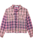 Vale Forever Piggybank Flannel Pink