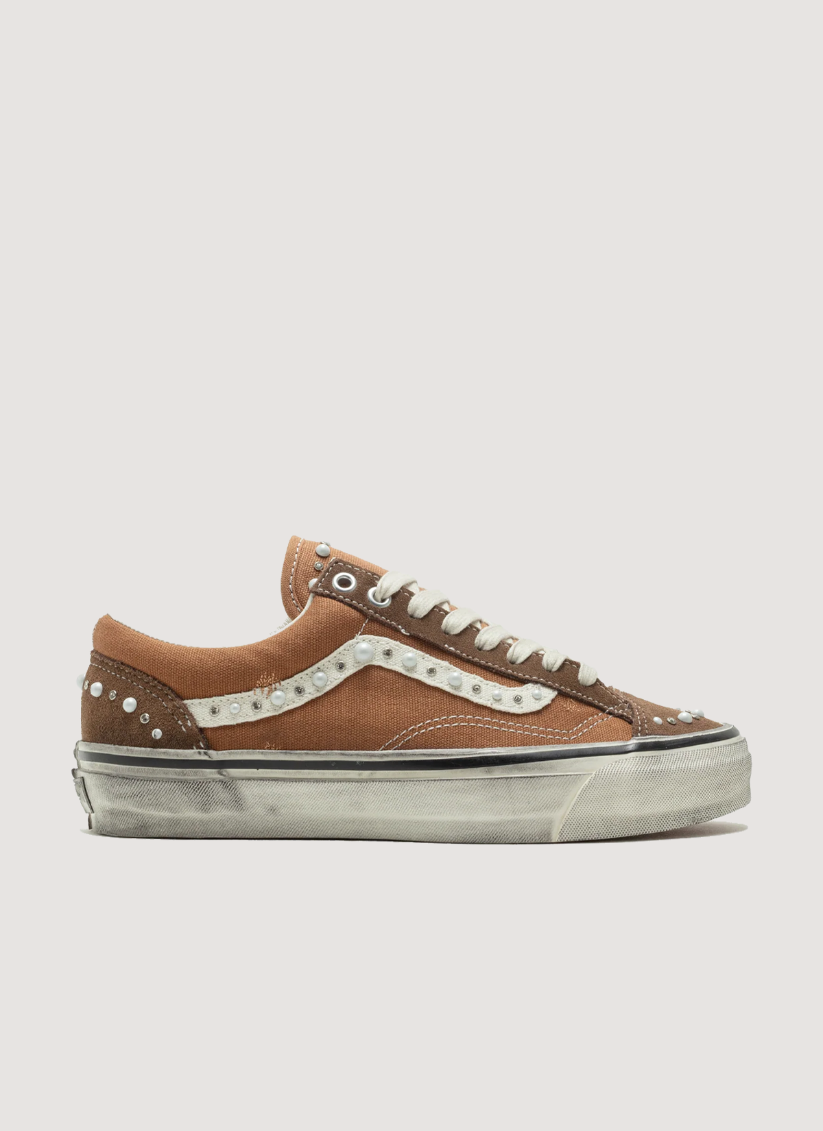 Vans LX Oldskool 36 Pearlized Cocoa