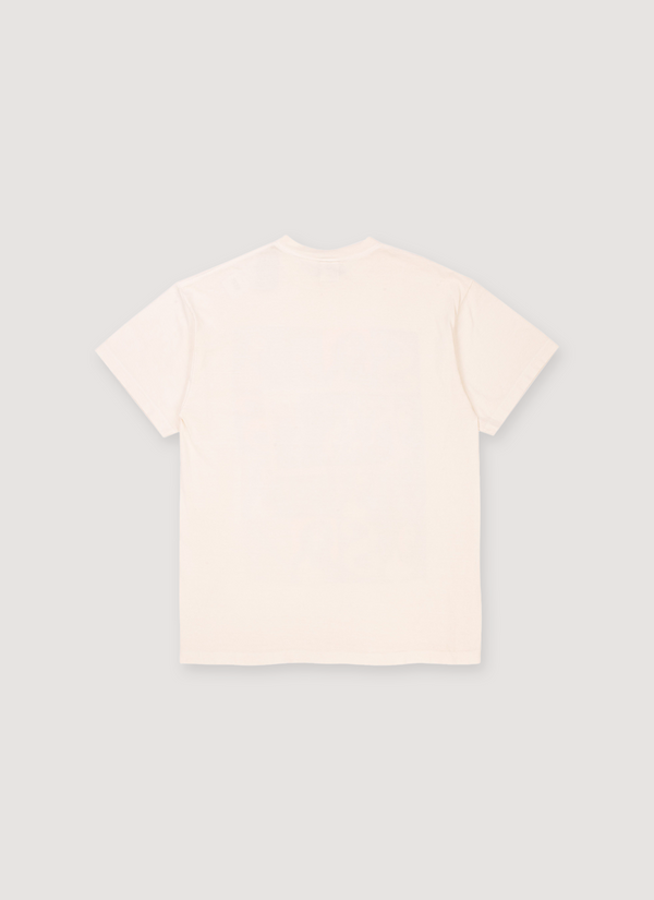 Saint Michael Sean Wotherspoon Veges Tee Cream alternate view - Shop at Pieces Los Angeles