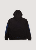 Chrome Hearts Vertical Logo Sweatshirt Black Blue Chrome Hearts Vertical Logo Sweatshirt Black Blue - Image 2 | Authenticated at Pieces Los Angeles