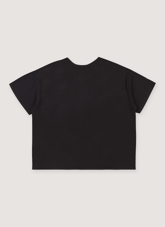 Enfants Riches Déprimés Violin Sleep Tee Vintage Black