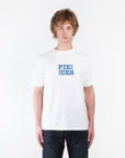 Pieces Kap Tee Waikawa Blue