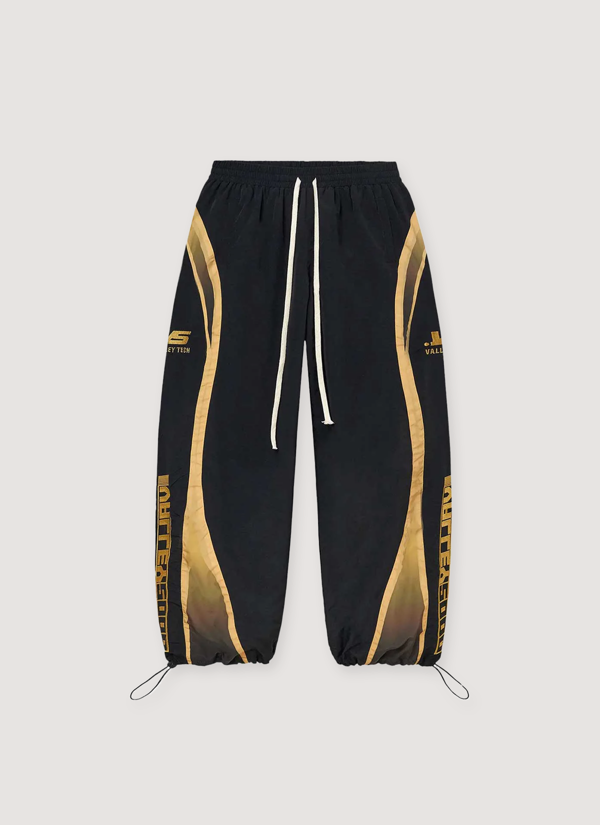 Vale Forever VSX 2000 Swoosh Khalifa Track Pant Black