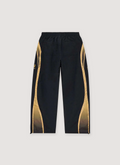 Vale Forever VSX 2000 Swoosh Khalifa Track Pant Black Vale Forever VSX 2000 Swoosh Khalifa Track Pant Black - Image 2 | Authenticated at Pieces Los Angeles