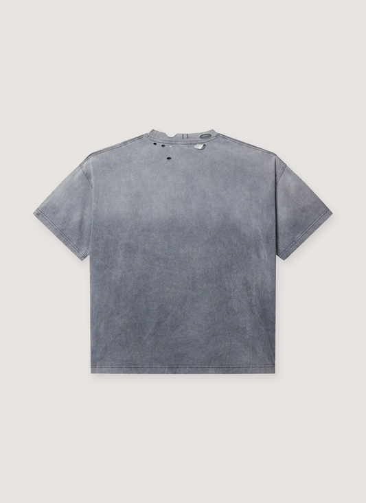 Vale Forever Valley Tour Tee Vintage Grey