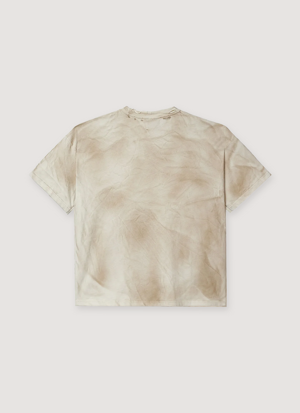 Vale Forever Valley Tour Tee Tan alternate view - Shop at Pieces Los Angeles