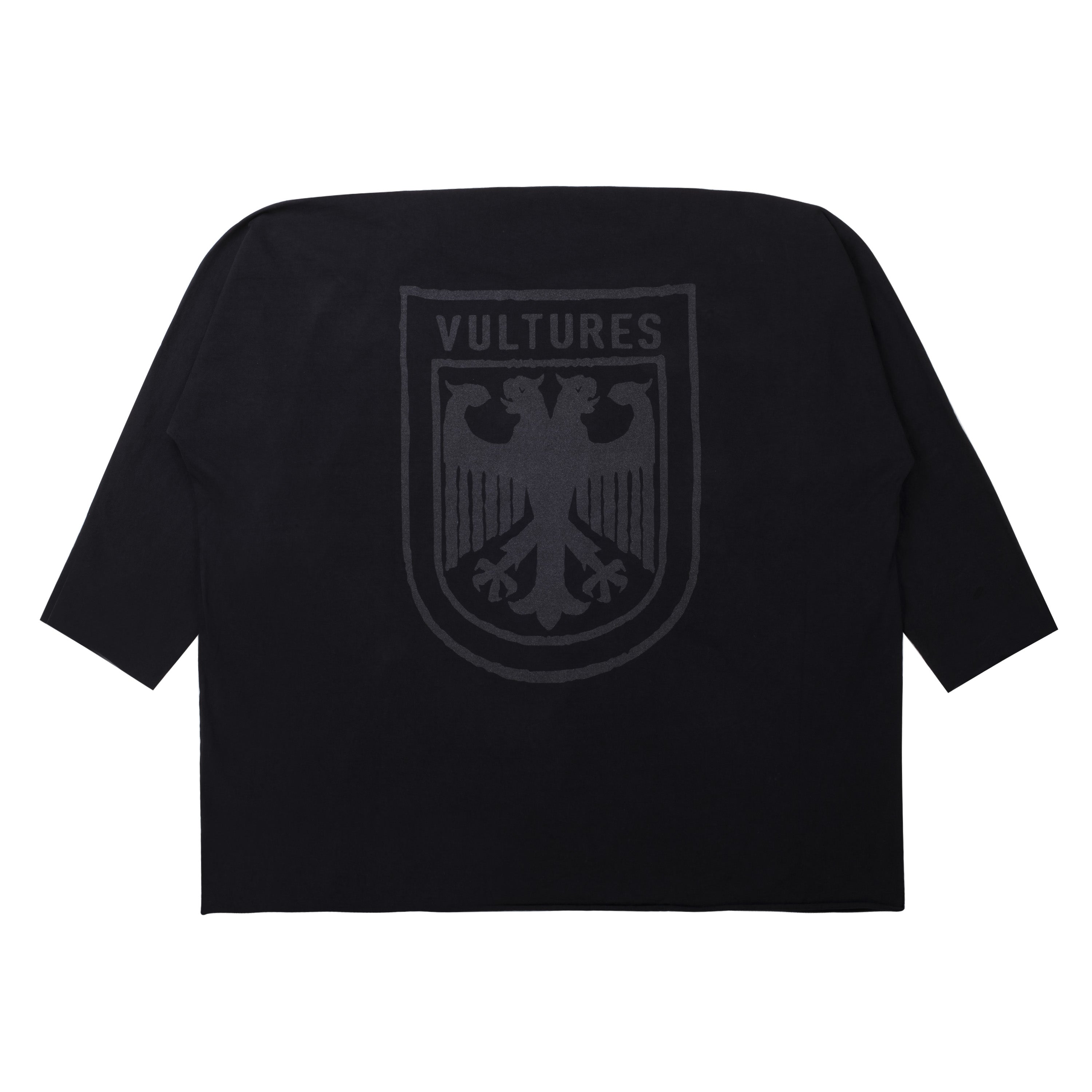YEEZY Gosha Vultures long t shirts サイズ2 NEW YEEZY YZY Gosha Long Sleeve Vultures Album Box T Shirt