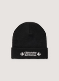 Chrome Hearts Watch Cap Beanie Black (Pre-Owned) Chrome Hearts Watch Cap Beanie Black (Pre-Owned) - Image 1 | Authenticated at Pieces Los Angeles
