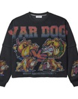 Vale Forever War Dogs Longsleeve Black