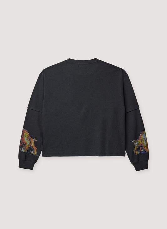 Vale Forever War Dogs Longsleeve Black