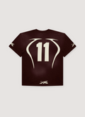 Hellstar Warm Up Tee Brown Hellstar Warm Up Tee Brown - Image 2 | Authenticated at Pieces Los Angeles