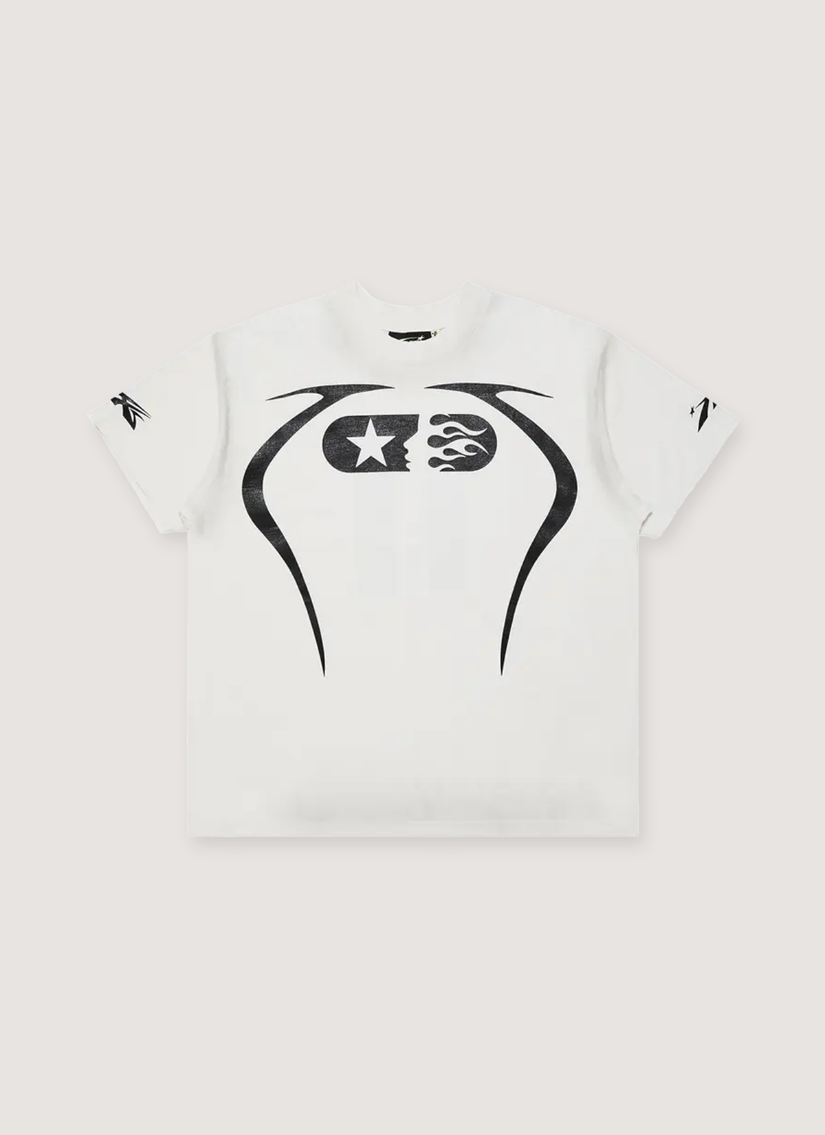 Hellstar Warm Up Tee White