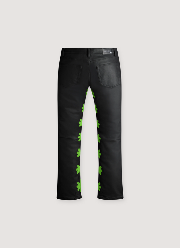 Lost SHDWS Wax Pant alternate view - Shop at Pieces Los Angeles