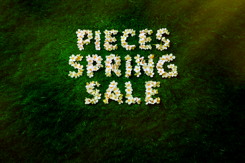 Spring Sale