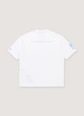 Balenciaga World Food Programme Tee White Balenciaga World Food Programme Tee White - Image 2 | Authenticated at Pieces Los Angeles