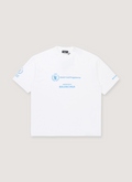 Balenciaga World Food Programme Tee White Balenciaga World Food Programme Tee White - Image 1 | Authenticated at Pieces Los Angeles