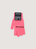 Chrome Hearts Work Gloves Neon Pink Chrome Hearts Work Gloves Neon Pink - Image 2 | Authenticated at Pieces Los Angeles