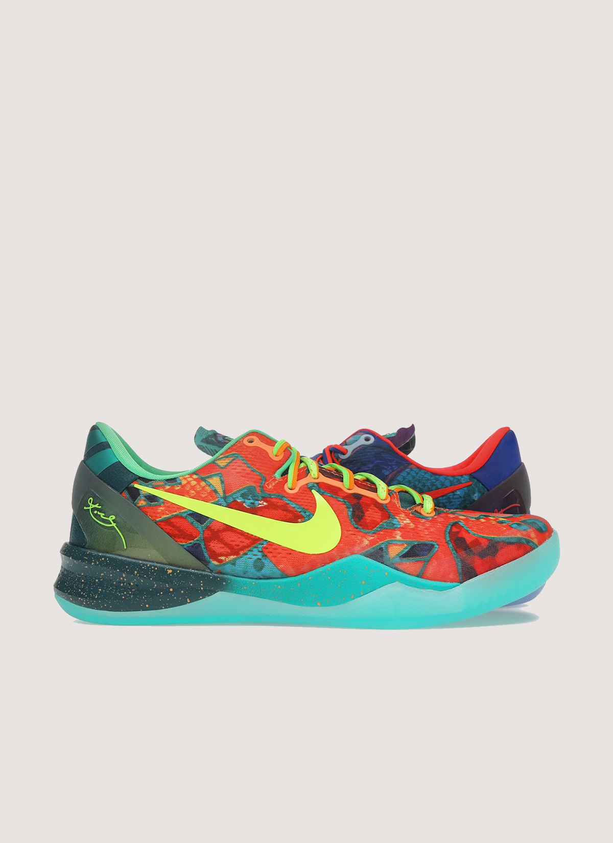 Kobe VIII Protro 8 (US) マルチカラー Nike Kobe 8 Protro 