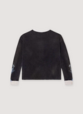 Vale Forever World Eater Thermal Vintage Black Vale Forever World Eater Thermal Vintage Black - Image 2 | Authenticated at Pieces Los Angeles