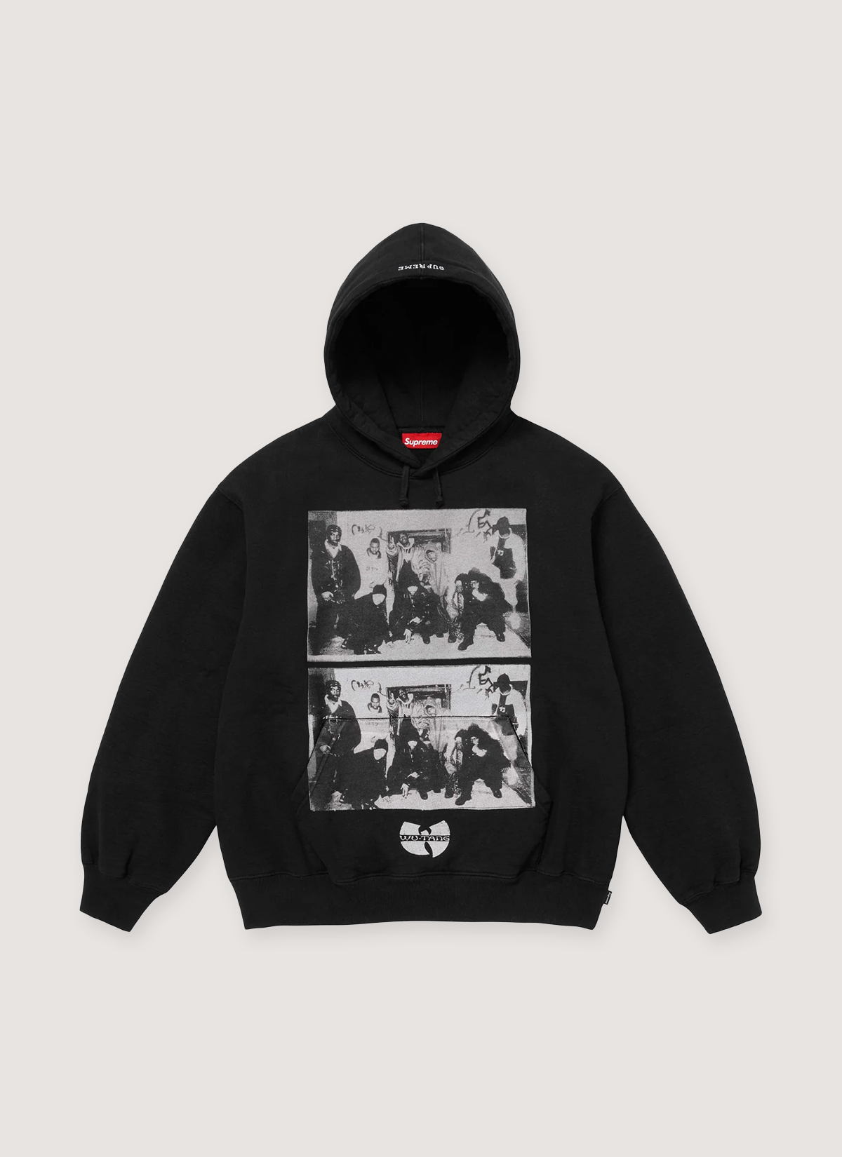 Supreme Wu-Tang Clan Sweatshirt – PIECES