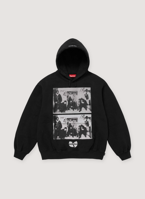 トップス Supreme Wu-Tang Clan Hooded Sweatshirt Fall/Winter 2025 Preview – Supreme
