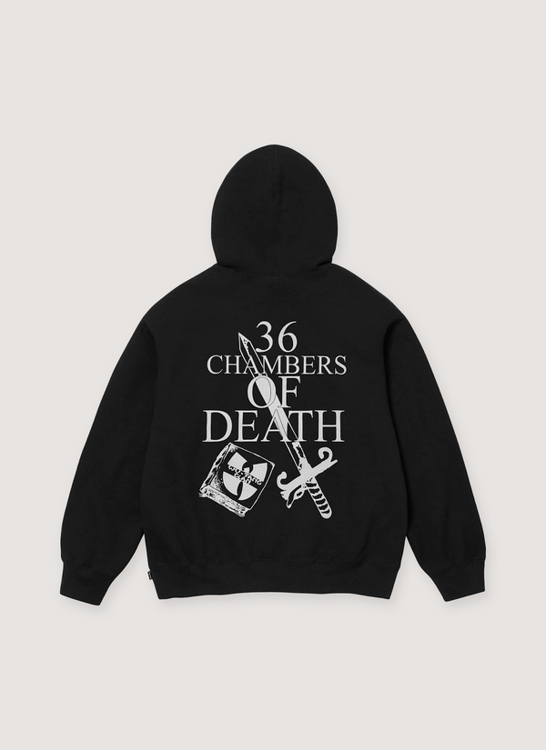 Supreme Wu-Tang Clan Sweatshirt alternate view - Shop at Pieces Los Angeles