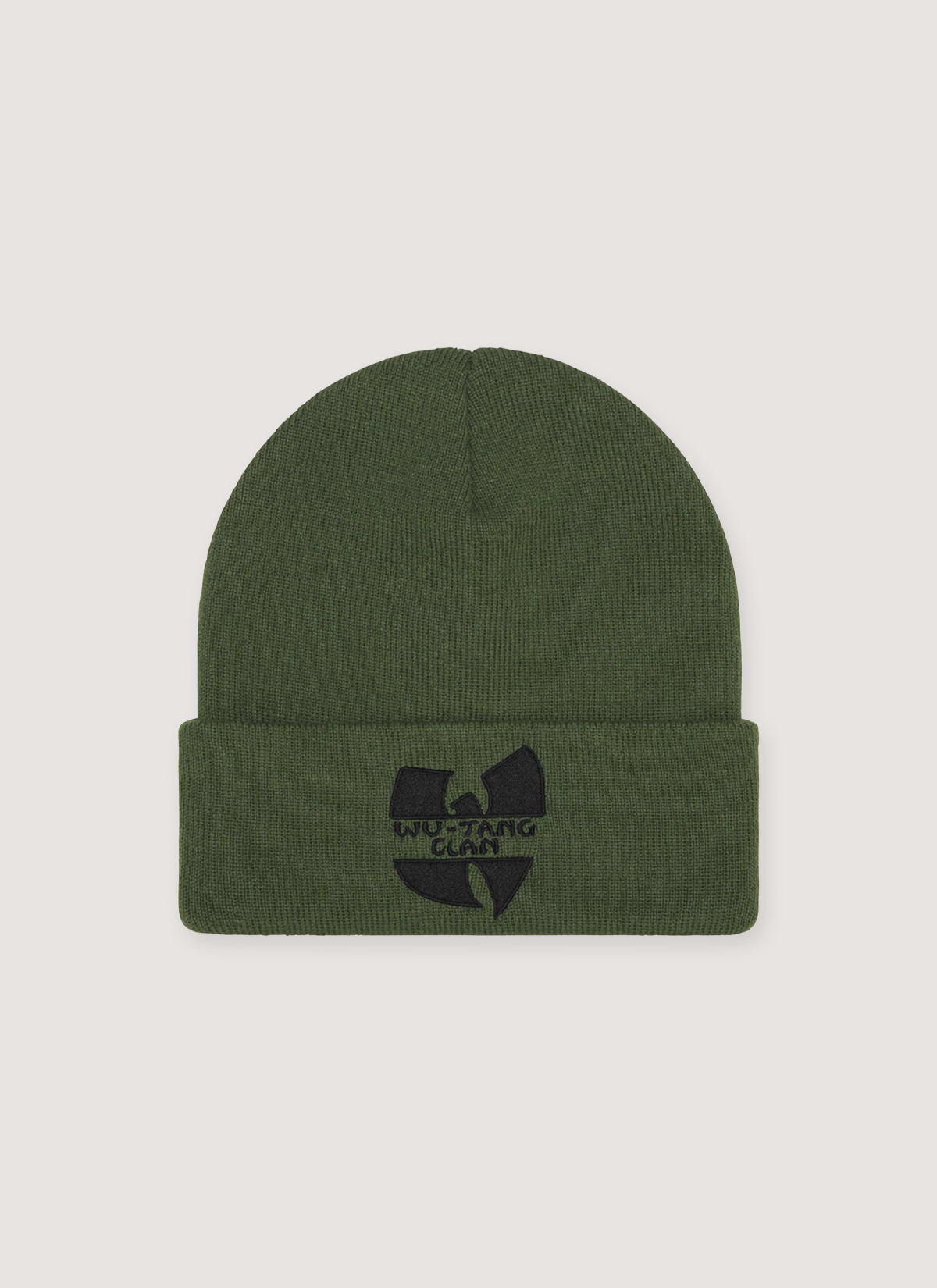 新品Supreme x Wu-Tang Clan Beanie Navy Supreme Wu-Tang Clan Beanie