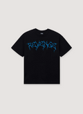 Revenge XXXtentacion Lightning Heartbreak Tee Revenge XXXtentacion Lightning Heartbreak Tee - Image 1 | Authenticated at Pieces Los Angeles