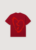 Revenge XXXtentacion Lightning Heartbreak Tee Revenge XXXtentacion Lightning Heartbreak Tee - Image 4 | Authenticated at Pieces Los Angeles