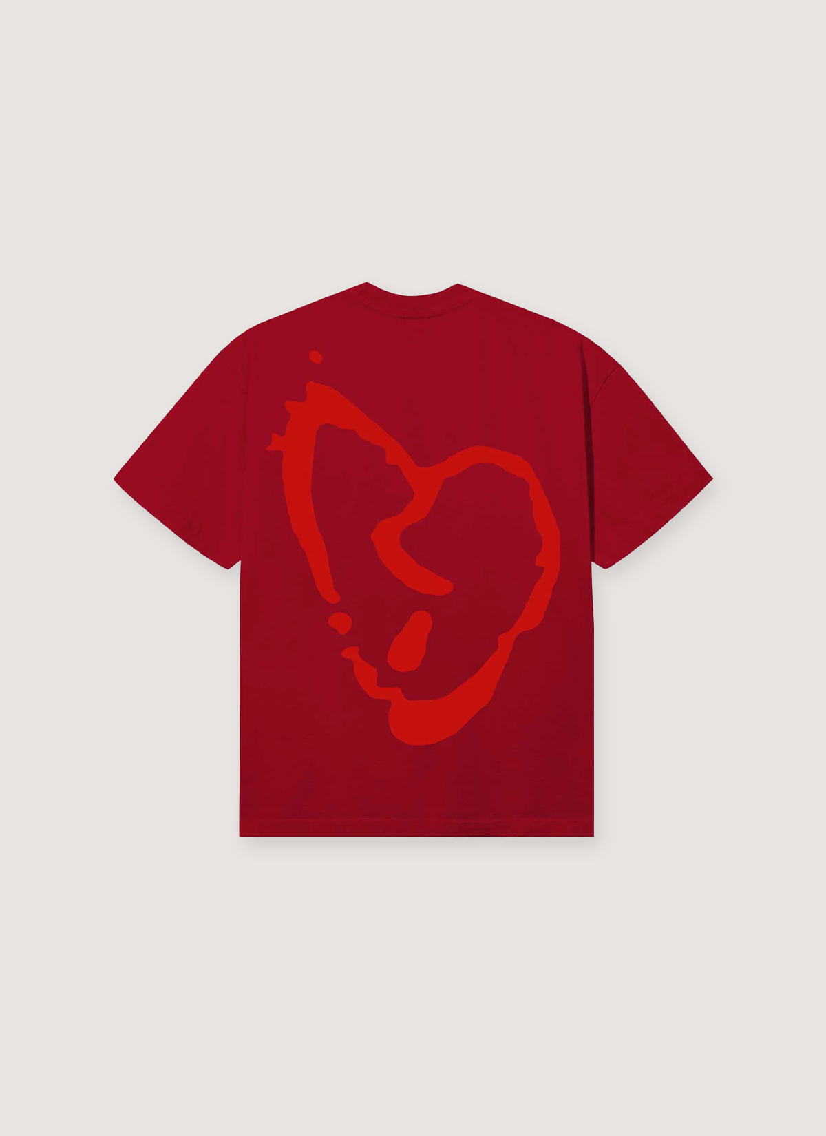Revenge XXXtentacion Lightning Heartbreak Tee Revenge XXXtentacion Lightning Heartbreak Tee - Image 4 | Authenticated at Pieces Los Angeles