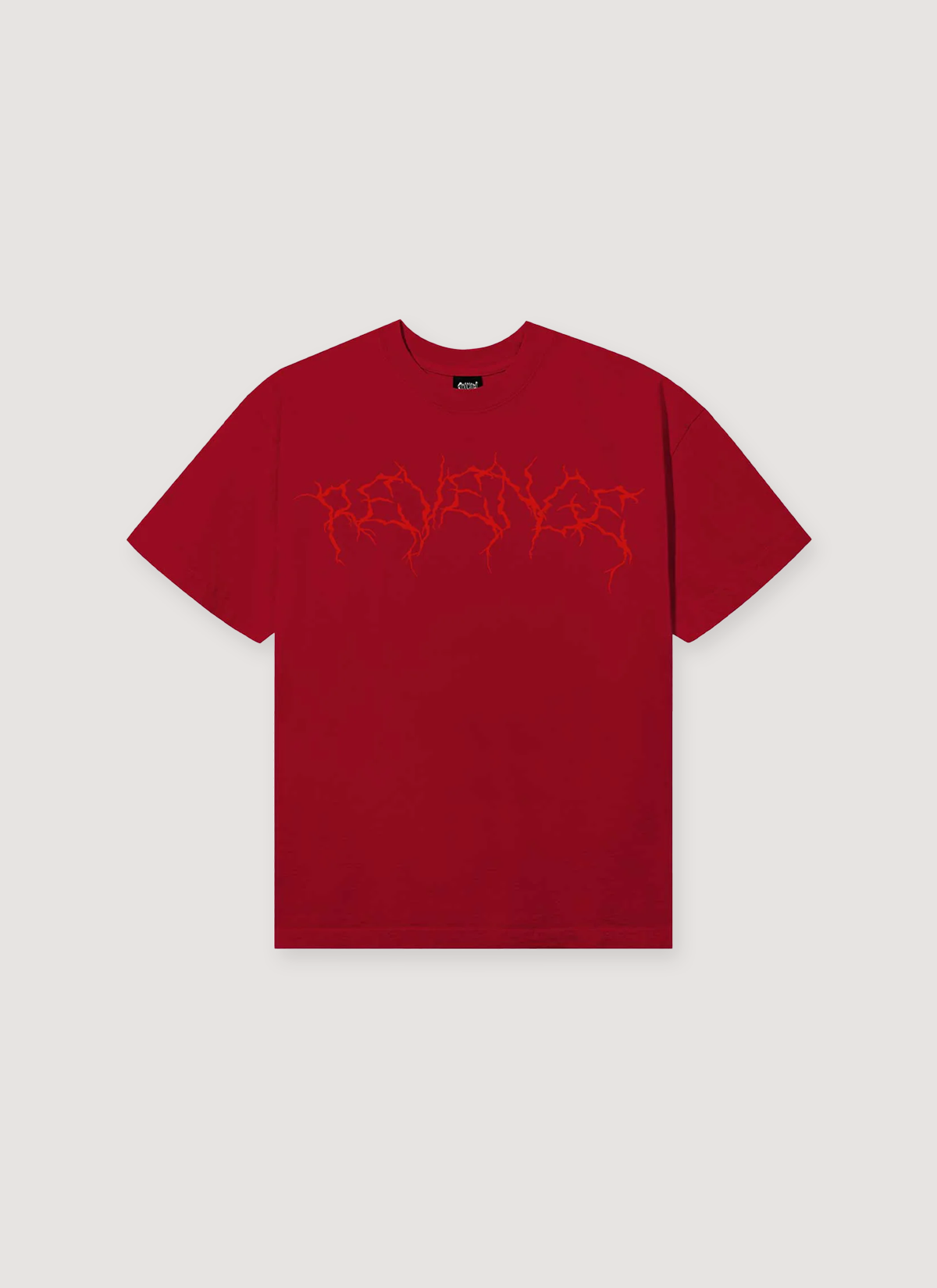 Revenge XXXtentacion Lightning Heartbreak Tee Revenge XXXtentacion Lightning Heartbreak Tee - Image 3 | Authenticated at Pieces Los Angeles