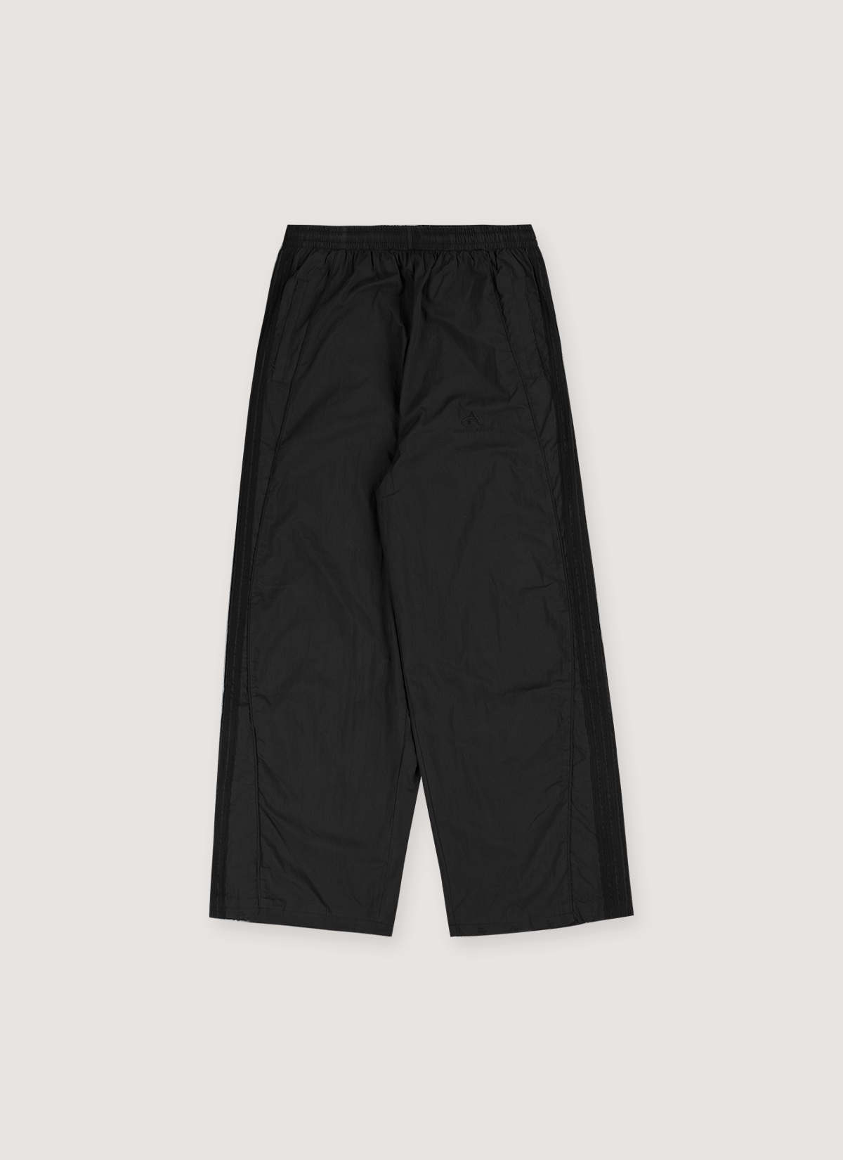 Awaited Militia XTracks Trackpants Triple Black