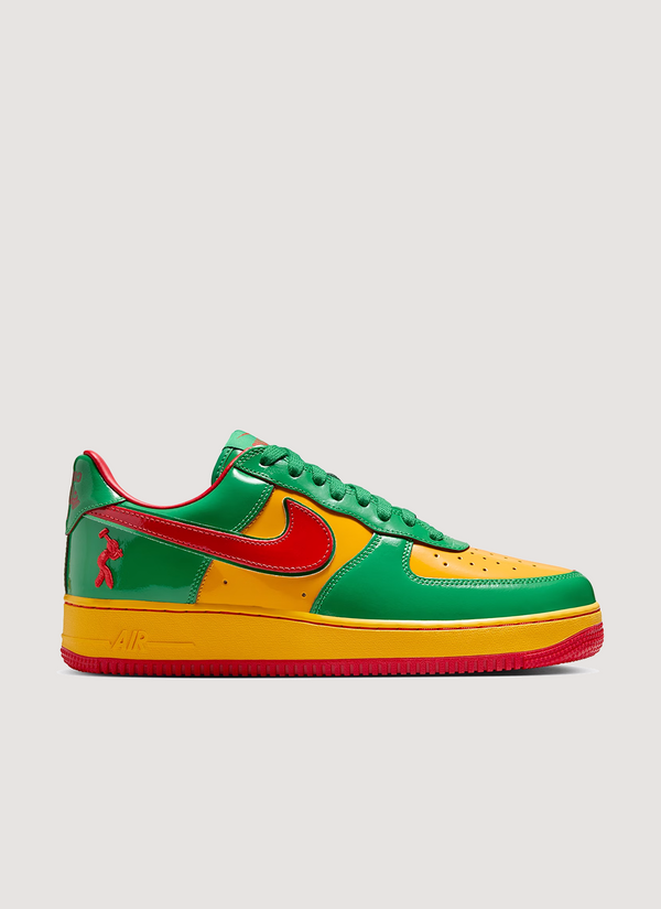 Nike Lil Yachty Concrete Boys Air Force 1 SP Lucky Green Lil Yachty Concrete Boys Air Force 1 SP Lucky Green - Authenticated Sneakers | Pieces Los Angeles