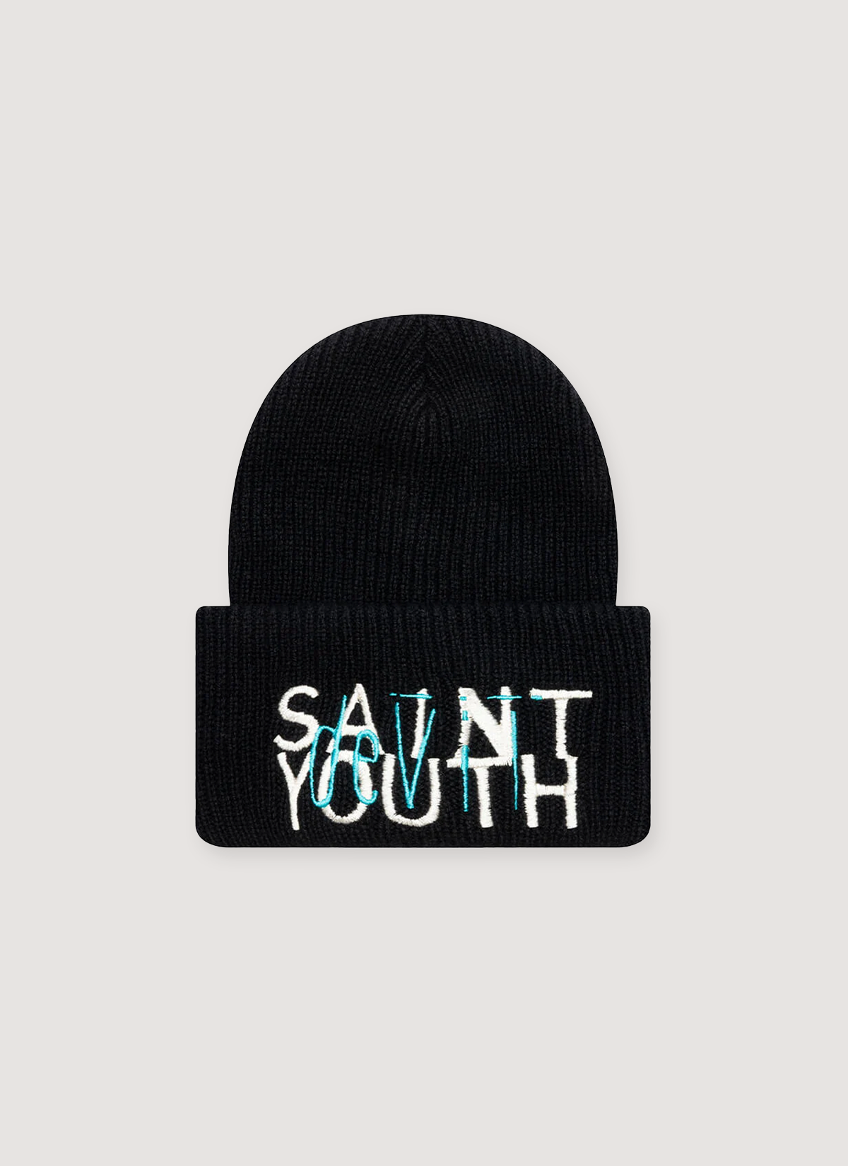 Saint Michael Saint Youth Beanie Black
