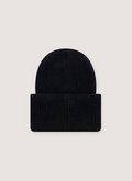 Saint Michael Saint Youth Beanie Black Saint Michael Saint Youth Beanie Black - Image 2 | Authenticated at Pieces Los Angeles