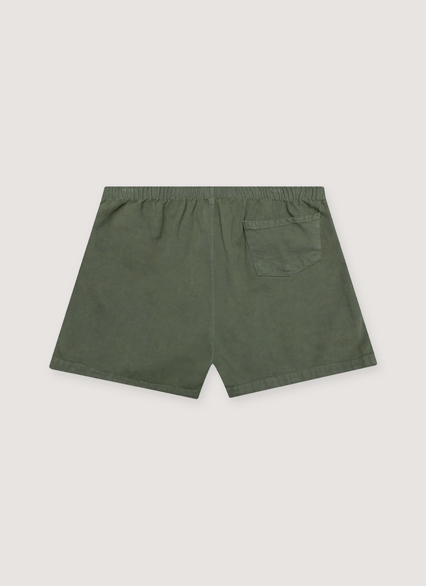 Gallery Dept. Zuma Shorts Olive alternate view - Shop at Pieces Los Angeles